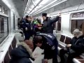 драка в киевском метро