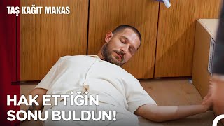 Rüya, Abisi İçin Markoyu Vurdu - Taş Kağıt Makas 17. Bölüm Son Sahne