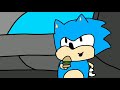 Sonic the Hedgehog Movie Reboosted Scene 18 Animated