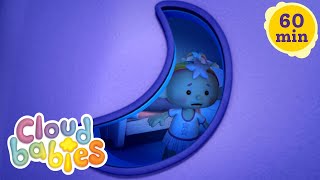 🎃👂 Mystery Noise & Other Bedtime Stories | Cloudbabies 7 Episode Compilation | C