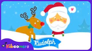 Video Rudolph the Red-Nosed Reindeer Villancicos De Navidad
