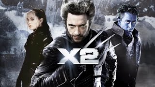 X2 X-Men United Review Mutant Extermination