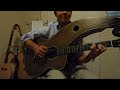 Into the Ocean - Andy McKee ( new harp guitar )