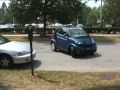 smart fortwo test drive