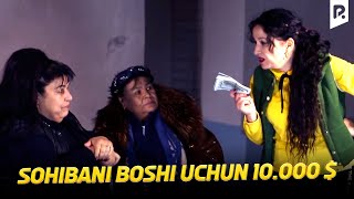 Qalpoq - Sohibani Boshi Uchun 10.000 Dollar