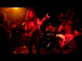 Видео Halstatt - Modern Crusade - Mac's Bar 8/3/12