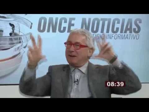 Entrevista Dr. Héctor Mayagoitia DomÃnguez