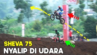 Perjuangan Sheva Ardiansyah 75 Final Kejurnas