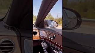 Mercedes Yan Koltuk Araba Senep Lüx Araba Senp