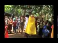 Viacrucis en san rafael oriente lll
