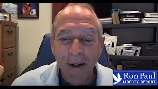 Video: Welfare Control Ends. Cashless-Police State is here. Does COVID even exist? - Bill Sardi (Ron Paul)