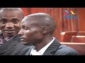 Drama as Miraa farmers clash with Meru MPs