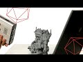 Artec 3D scanner: Reverse Engineering