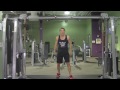 weight training