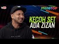 Kecoh set MeleTOP bila Zizan Razak kecek klate dengan Neelofa...