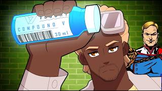 What Happens If You Take Compound V?