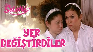 Aslı ve Kıvılcım hizmetçi olursa | Selena Kolajlar