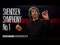 Johan Svendsen: Symphony No. 1 in D major, Op. 4 - Eivind Gullberg Jensen