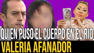 El Momento Exacto De Valeria Afanador Cuando Se La Llevaron Del Colegio