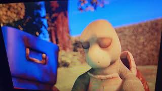 Over The Hedge Alternate Ending