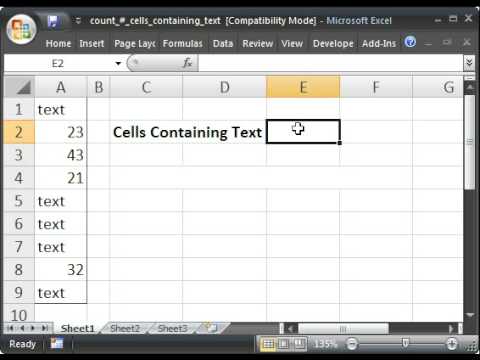 excel cell text overflow