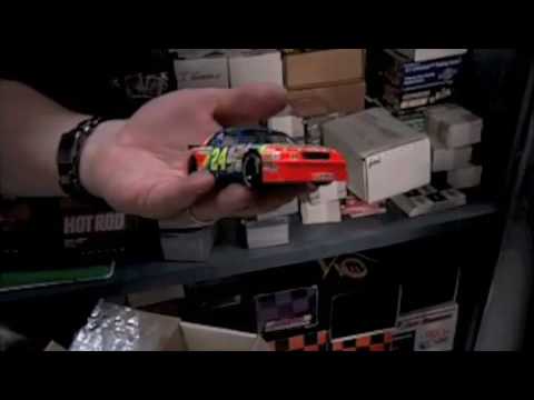 Jeff Gordon's Step Dad Parts