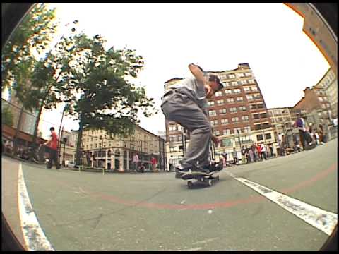 Orchard X Converse CONS Boston Go Skateboarding Day 2015