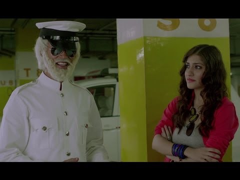 Vickrant Mahajan Insults Kainazs Uncle...