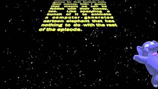 Family Guy - All Star Wars Openings