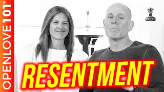 Resentments and the Damage It Causes