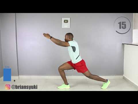 45 Minute Fierce Fat Burning Cardio Workout No Jumping 🔥 450 Calories 🔥