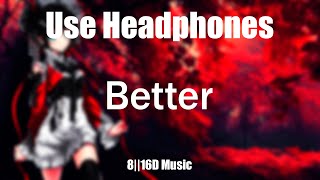 Twice - Better 8D Music