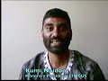 Kumi Naidoo appeal