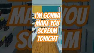 Im Gonna Make You Scream Tonight...