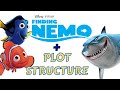 Learn Plot Structure in Disney/ Pixar's Finding Nemo!