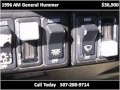 1996 AM General Hummer Used Cars Rochester MN