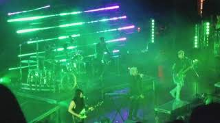 Walk The Moon 34 Kamikaze 34 At Ryman Auditorium In Nashville 1 28 18 Walk The Moon 34 Kamikaze 34 At Ryman Auditorium In Nashville 1 28 18