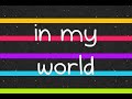 Justin Bieber - Common Denominator [Lyrics]