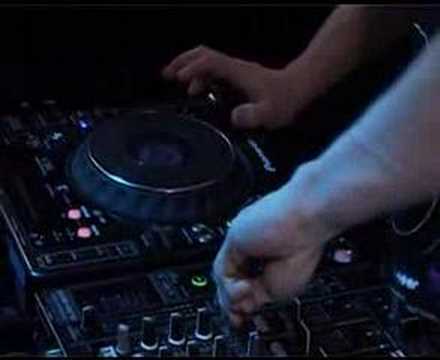 Pioneer DJM-800 Demo Video - CFX BPM FX Freestyle - Part 6