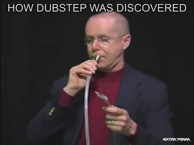 How Dubstep Was Discovered - Video