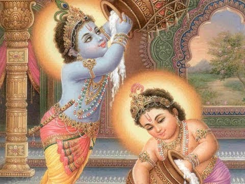 Natwar Naagar Nanda by Kailash Piyusha Anuj Full Song Raat Shyam...