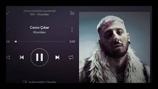 Khontkar - Canın Çıkar 100 Album