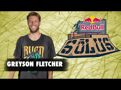 Greyson Fletcher | 2022 Red Bull Sōlus Entry
