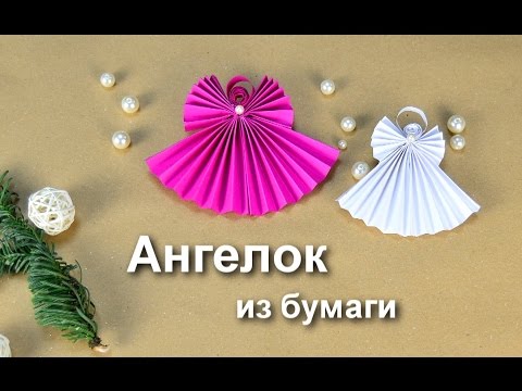 Ангелок на Новый год и Рождество своими руками 👼👼👼 2018 Ангелок на Новый год и Рождество своими руками 👼👼👼 2018
