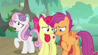 The Cmc Comes To The Wrong Place - My Little Pony Fim Season 9 Episode 22Growing Up Is Hard To Do