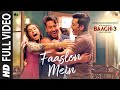 Full Video: Faaslon Mein |  Baaghi 3 | Tiger Shroff, Shraddha Kapoor | Sachet-Parampara