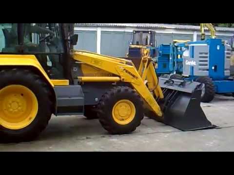 terex 760 backhoe repair manual