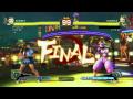 Super Street Fight 4 - Sakura(Finally79) vs Ibuki_001