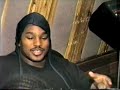 Cam'ron Interview/Rapping with Jim Jones, Freekey Zekey VINTAGE FOOTAGE, Pre- S.D.E.