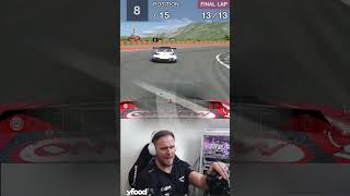 Final Corner Risky Move